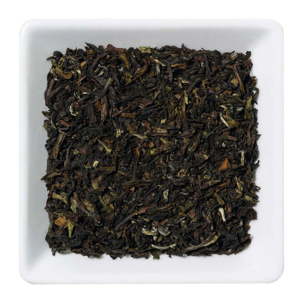 Darjeeling FTGFOP1 Second Flush Pussimbing Bio – Aromatisch-milder Bio-Schwarztee