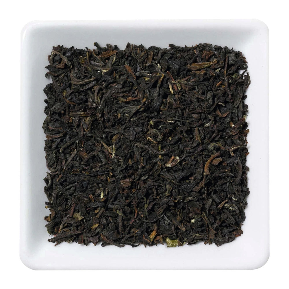 Five o’clock Tea – Aromatisch-blumige Schwarzteemischung mit Darjeeling & Ceylon