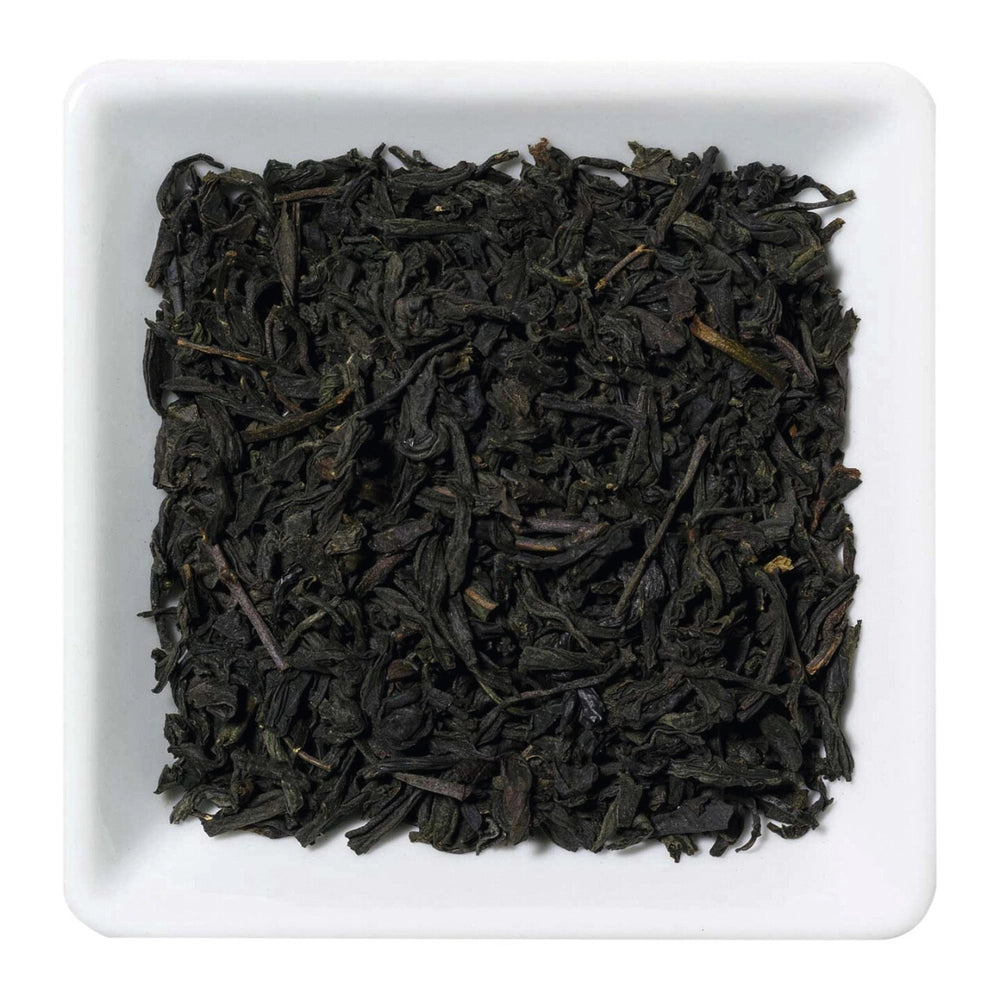 China Lapsang Souchong – Rauchiger Schwarztee aus Guangdong