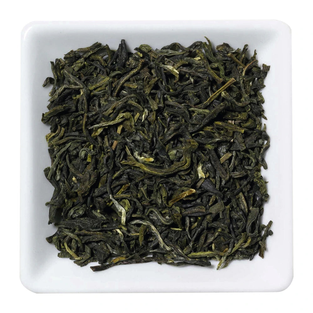 China Jasmin – Grüner Tee aus Fujian, intensiv blumig