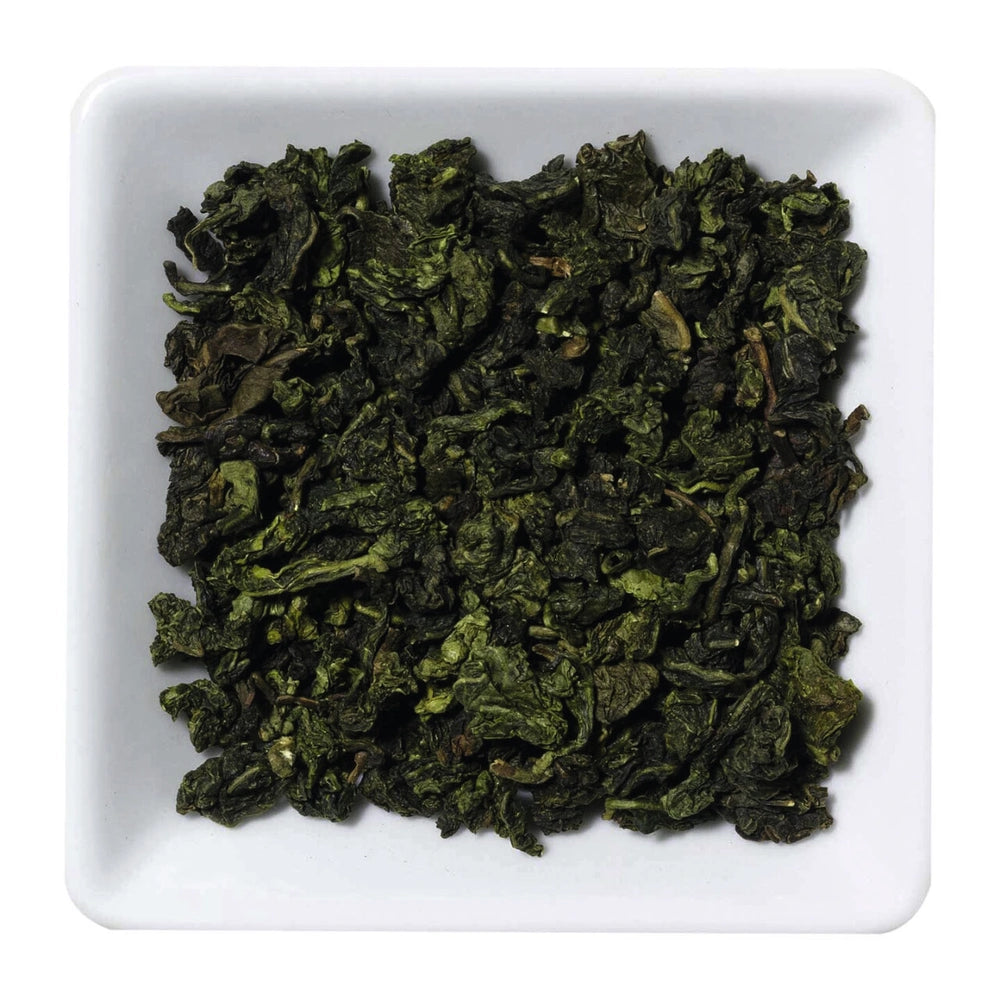 China Milky Oolong – Aromatisierter Oolongtee mit Milch-Note
