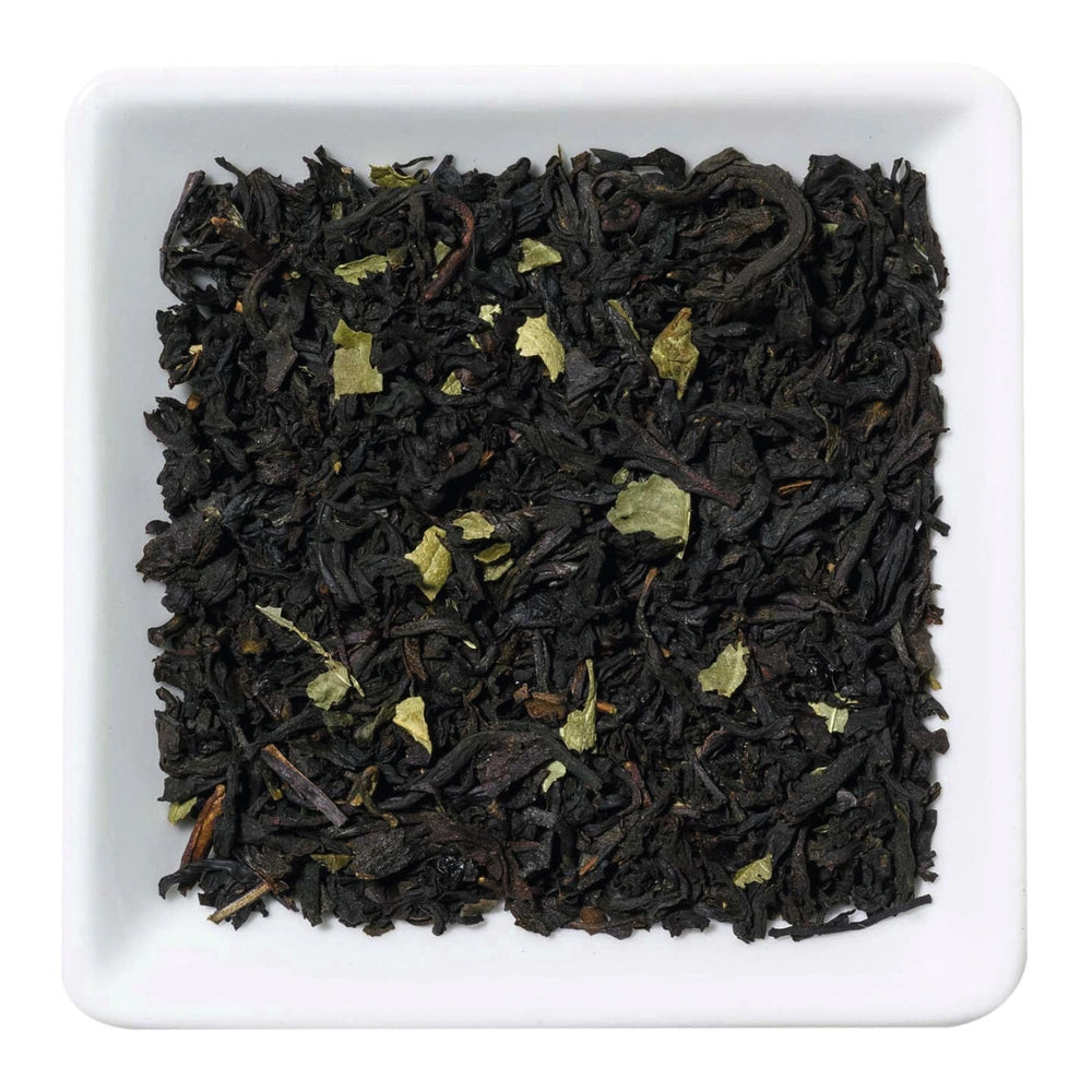 Black Currant – Aromatisierter Schwarztee mit schwarzer Johannisbeere