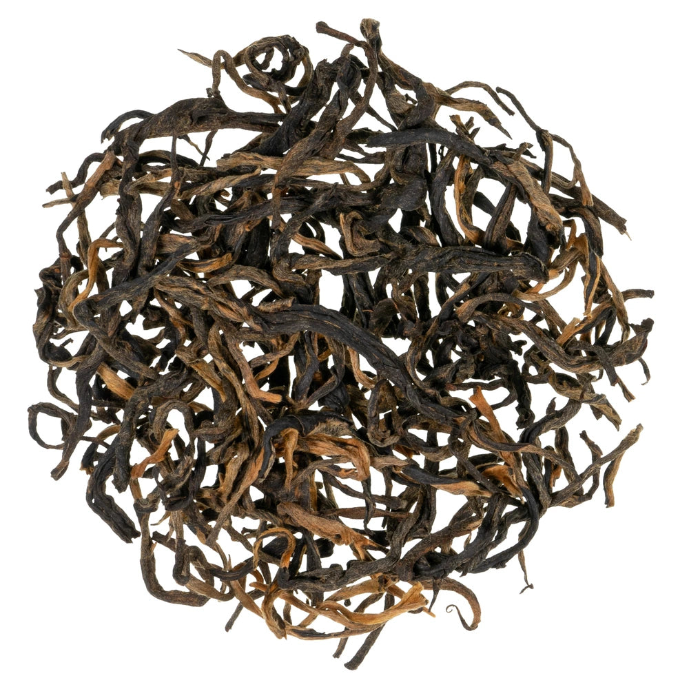 China Golden Monkey – Edler chinesischer Schwarztee