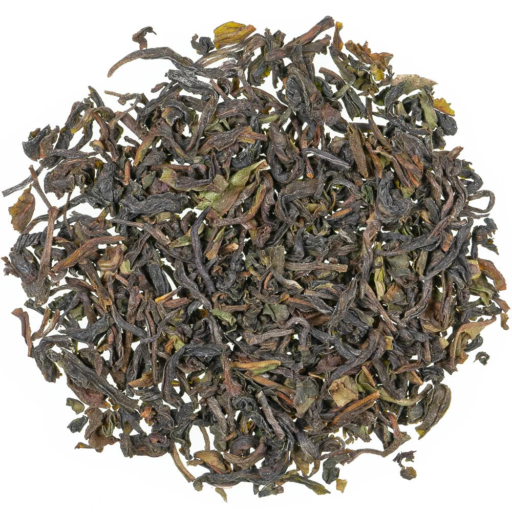 Bio Risheehat – Darjeeling FTGFOP1 First Flush Schwarztee (Bio