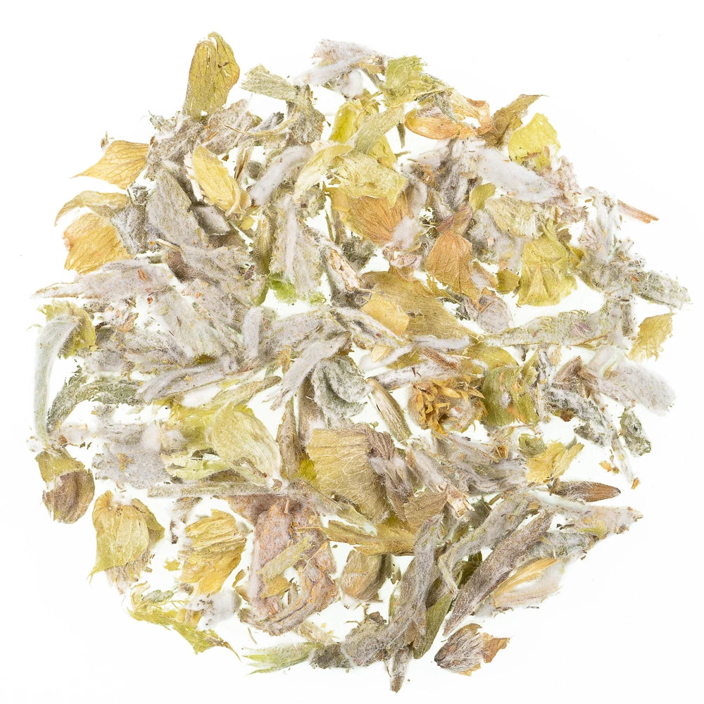 Griechische Bergkräuter – Naturbelassener Kräutertee aus Sideritis