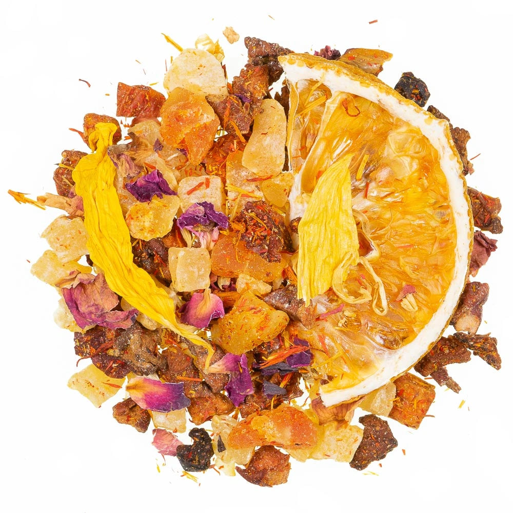 Tropenhimmel® – Früchtetee mit Mango & Mandarine