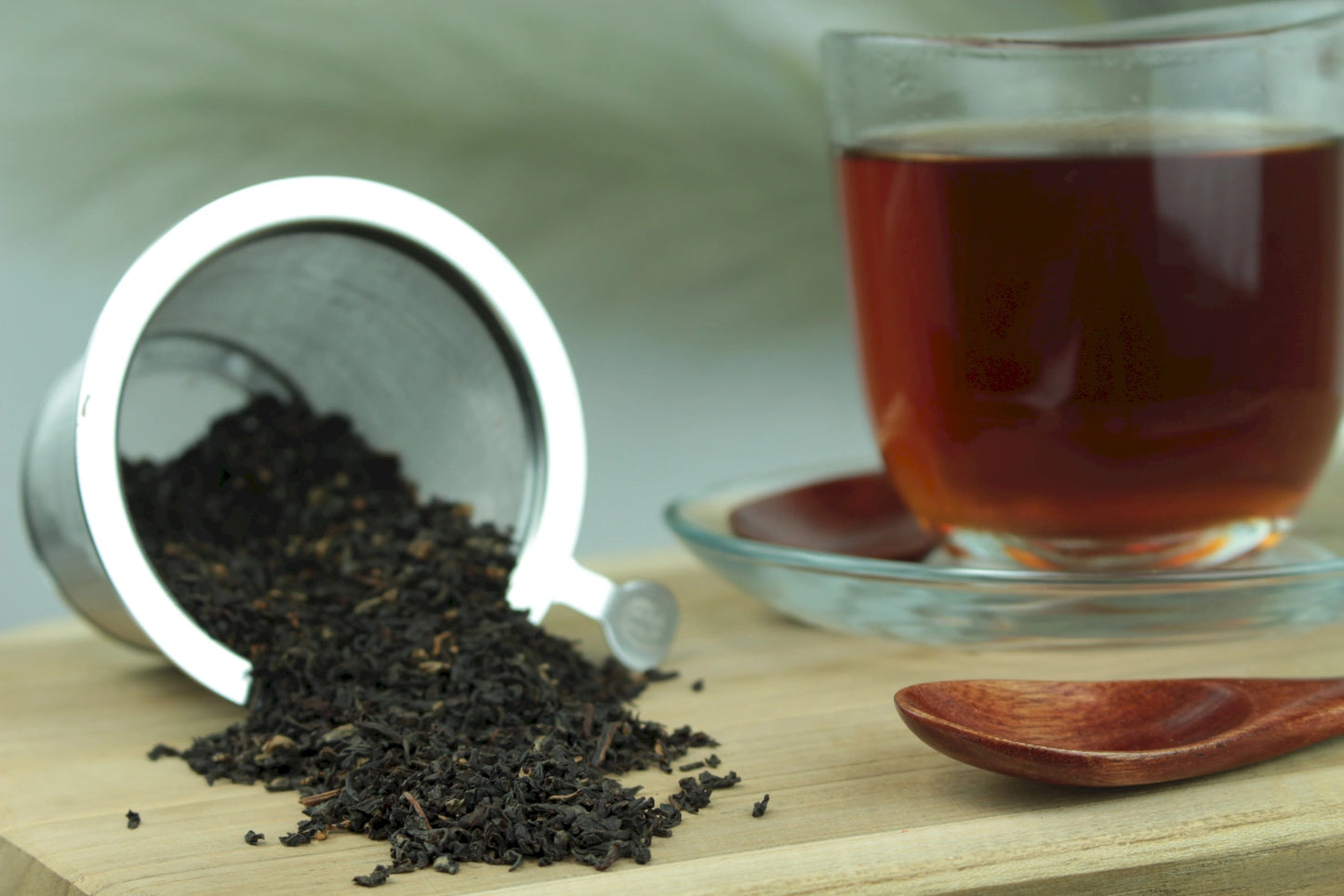 Assam BOP Schwarztee – Kräftig & Malzig