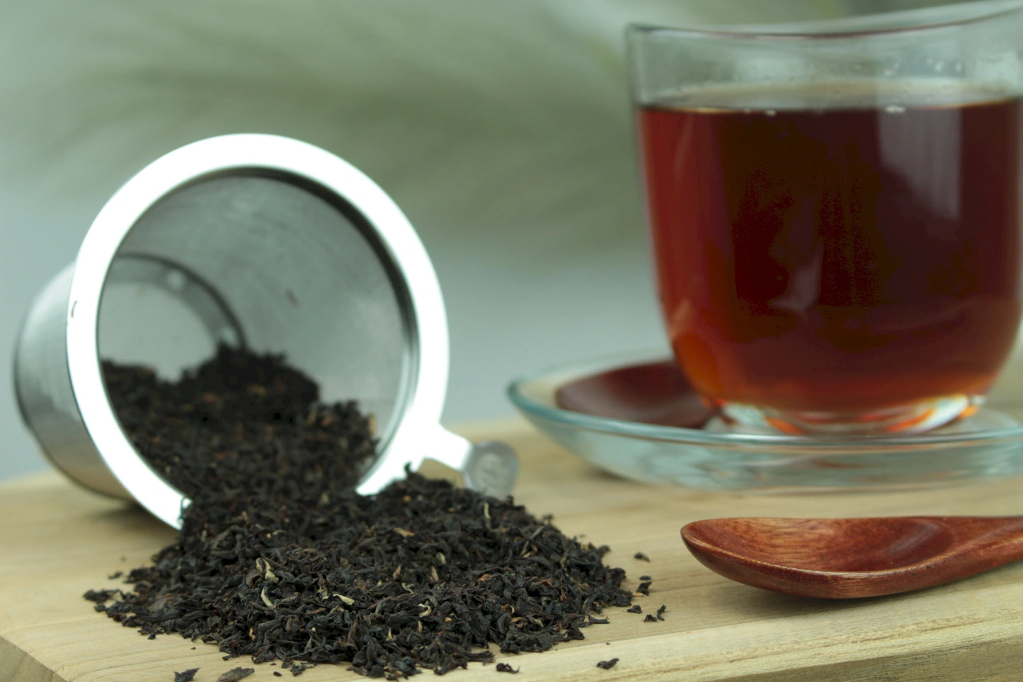 Assam Malty BOP Schwarztee – Besonders Malzig & Kräftig