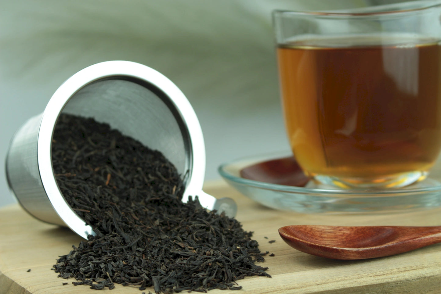 China Keemun Black Std 1243 – Weicher Schwarztee aus Anhui, süßlich-nussig