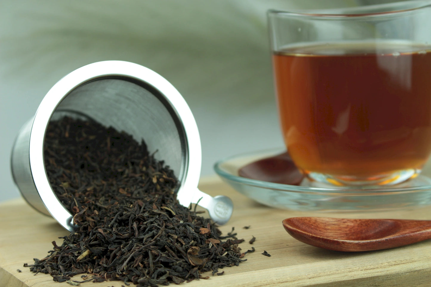 Darjeeling FOP1 Second Flush – Blumig-aromatischer Schwarztee
