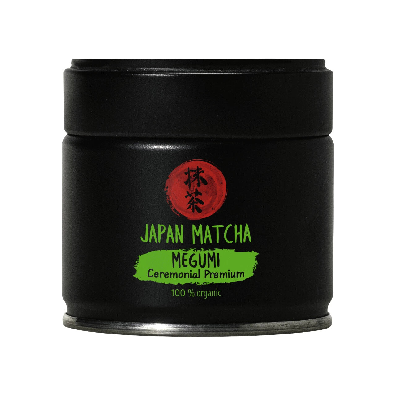 Japan Matcha Megumi – Ceremonial Premium Biotee, 30g*