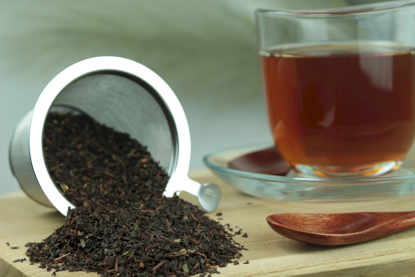 English Breakfast Tea – Kräftiger Frühstückstee, Schwarzteemischung