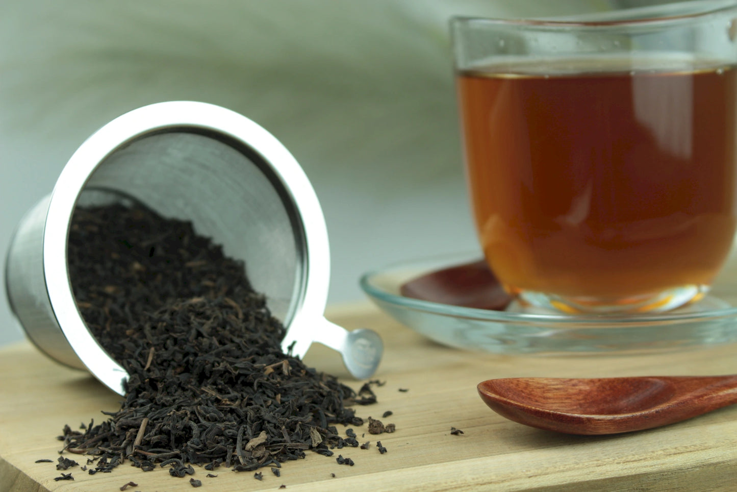 Entkoffeinierter Schwarztee Ceylon – Milder Genuss aus dem Hochland