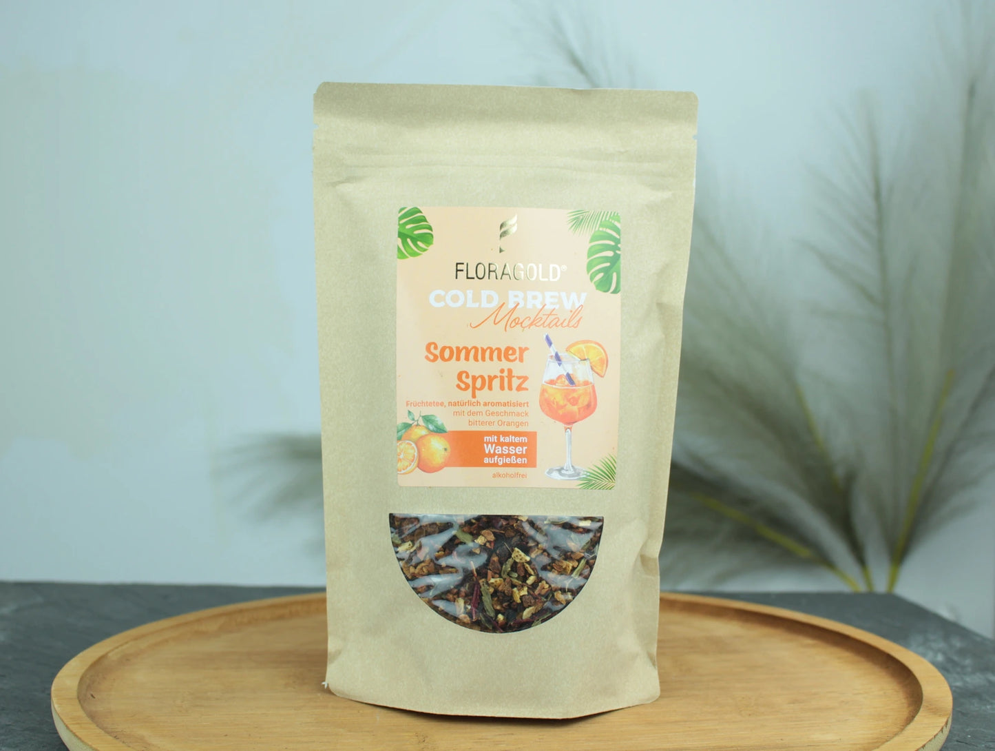Cold Brew Sommer Spritz – Fruchtig, erfrischend und perfekt für den Sommer