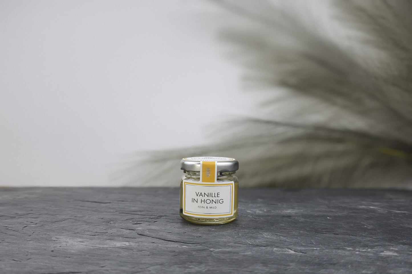 Vanille in Honig Mini (50 g) von L.W.C. Michelsen – Zarter Luxus für Genießer