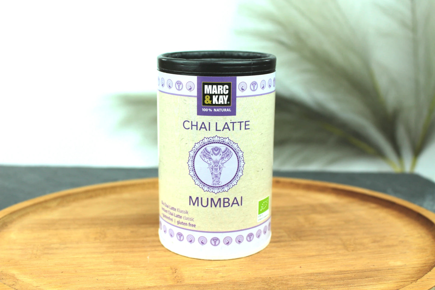 Marc & Kay Bio Chai Latte Mumbai – Klassisch, würzig & authentisch