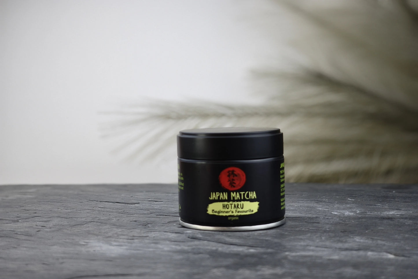 Japan Matcha Hotaru 30g – Bio-Matcha für Einsteiger & Genießer