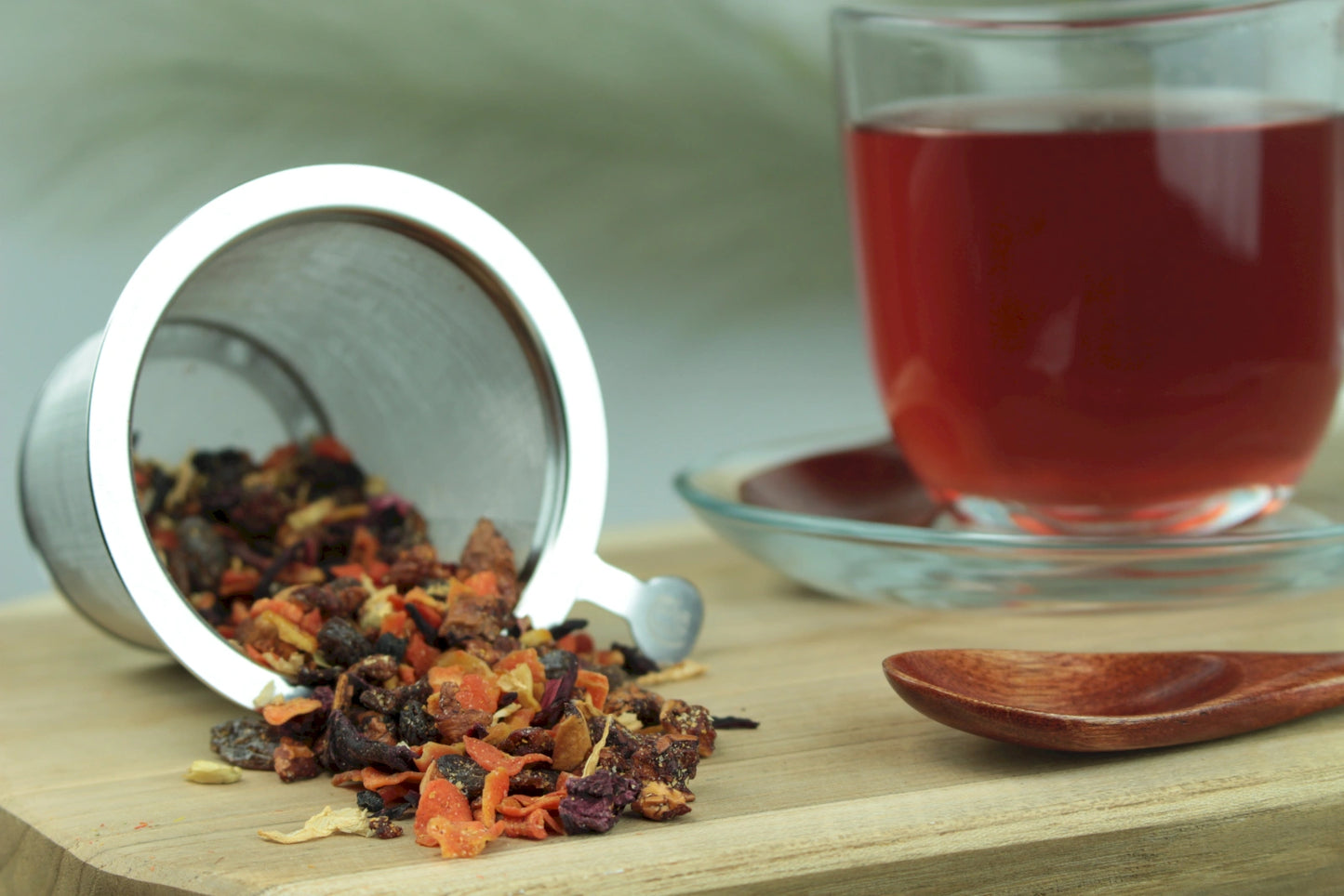 Multivitamin Holunder – Aromatisierter Früchtetee mit Holunder & Multivitaminmischung