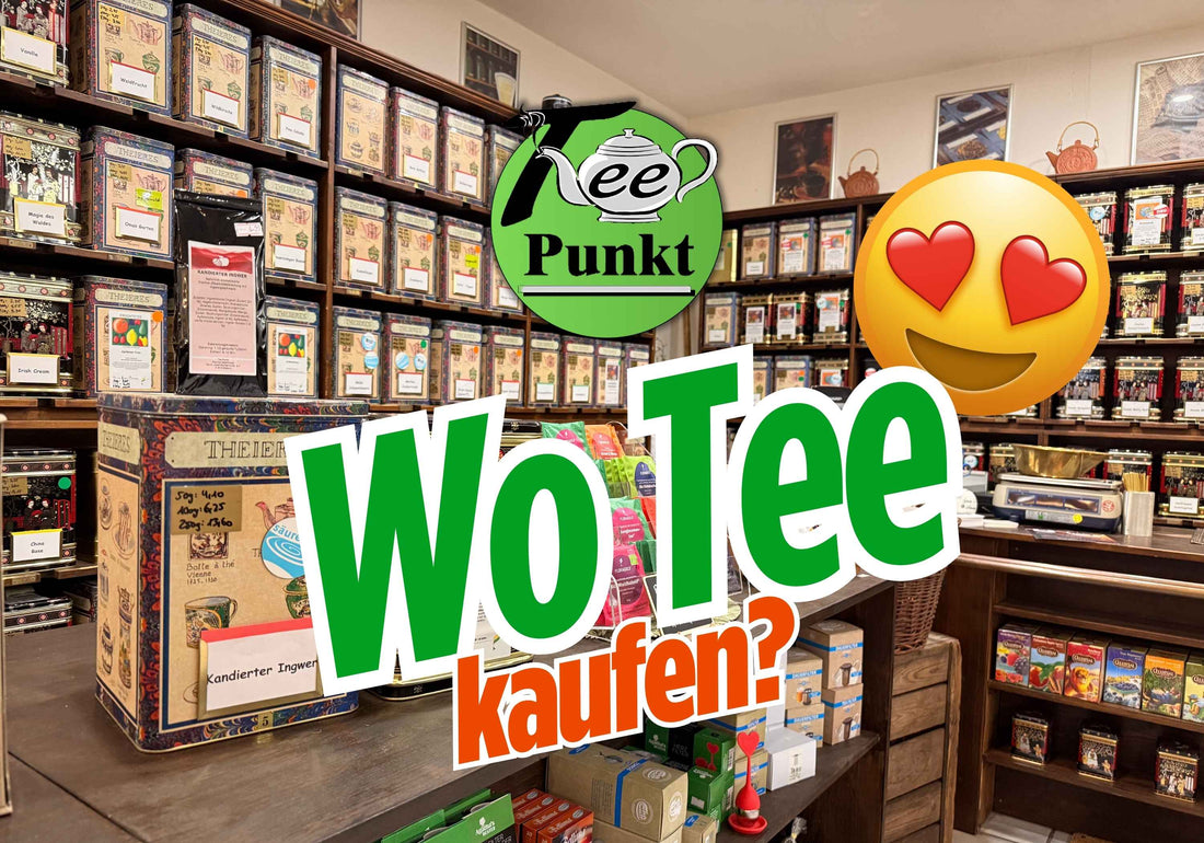 Wo Tee kaufen? - TeePunkt Erkelenz