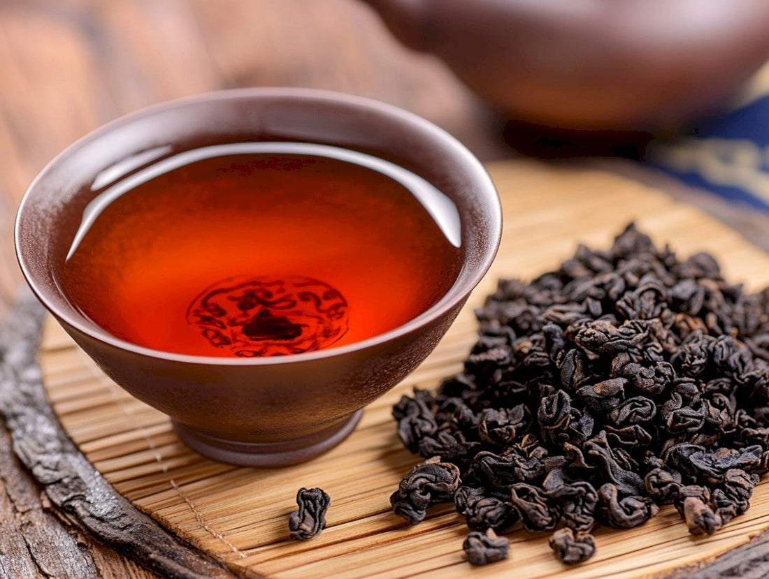 Was ist Oolong Tee?