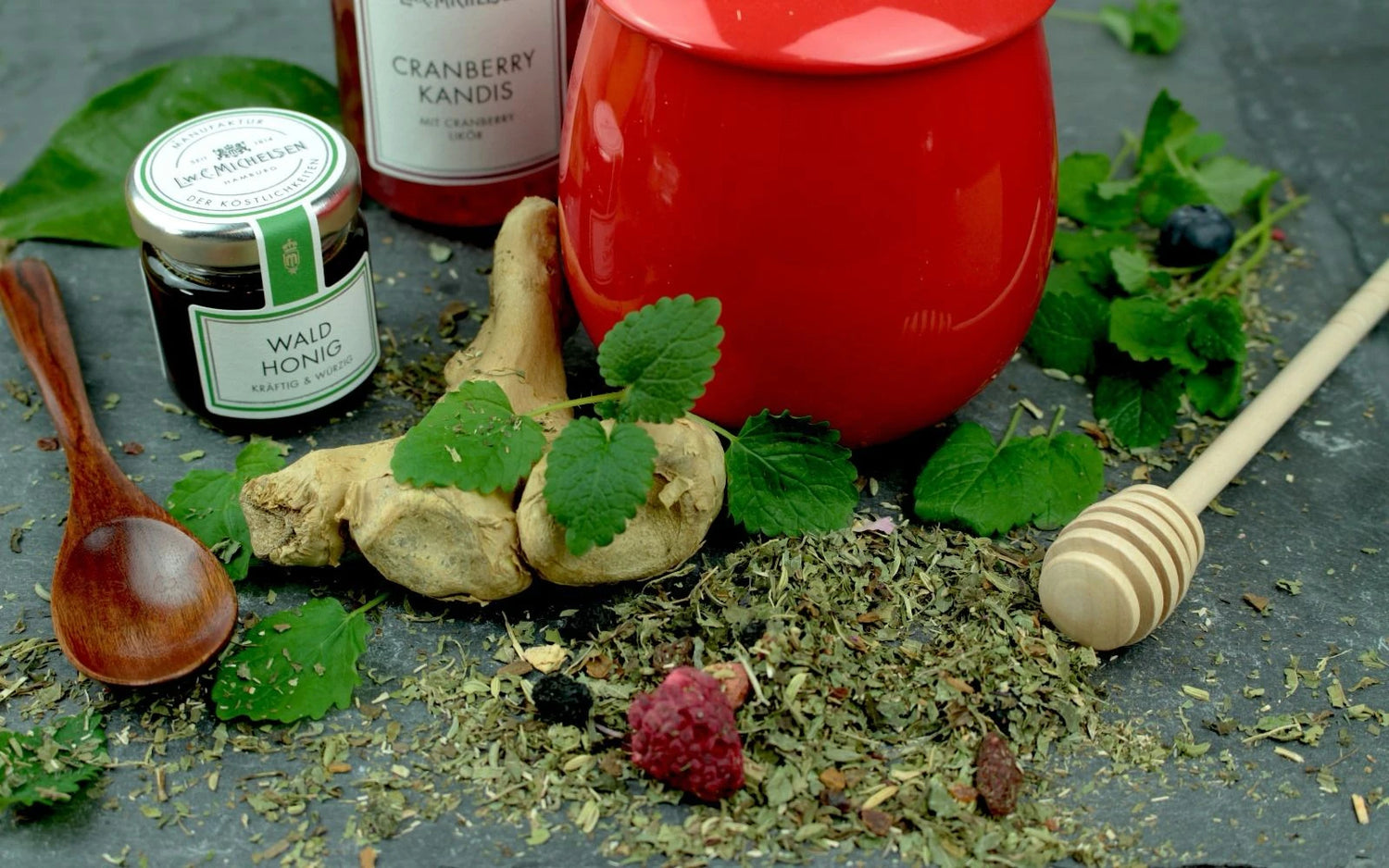 Kräutertee
