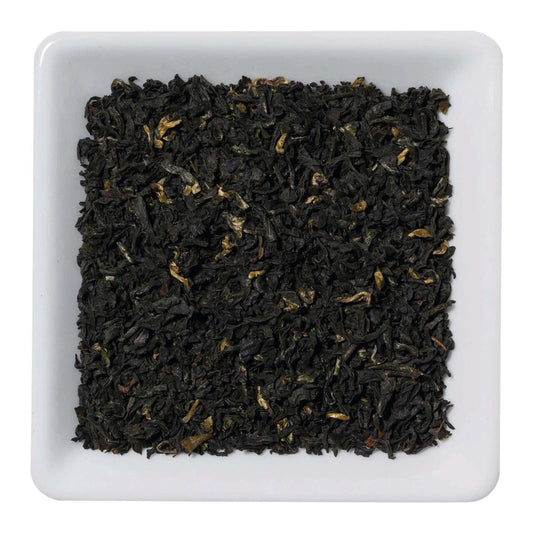 Assam Malty BOP Schwarztee – Besonders Malzig & Kräftig