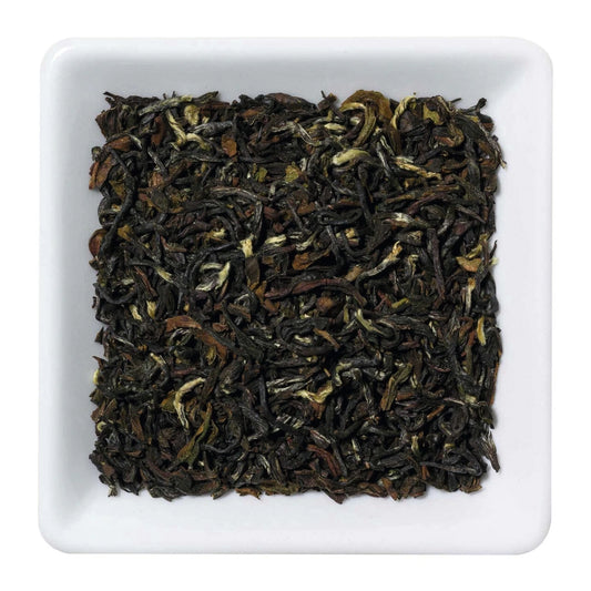 Sikkim TGFOP1 Second Flush Temi – Aromatisch-blumiger Schwarztee aus Nordindien