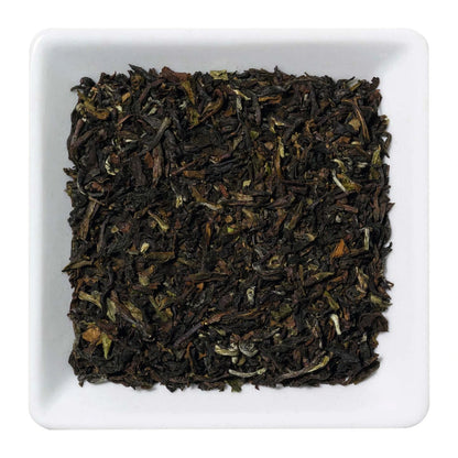 Darjeeling FTGFOP1 Second Flush Pussimbing Bio – Aromatisch-milder Bio-Schwarztee