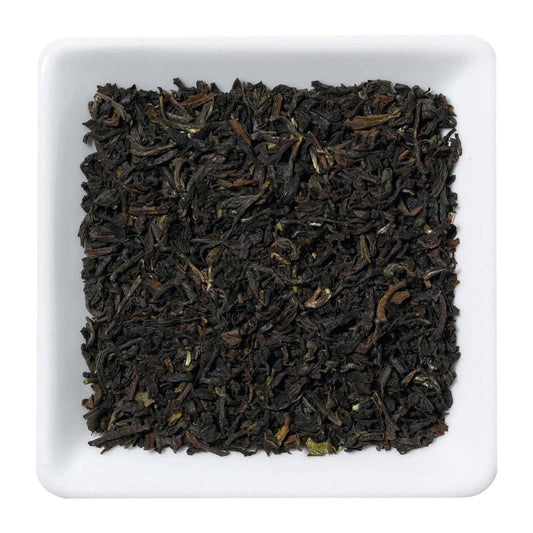 Five o’clock Tea – Aromatisch-blumige Schwarzteemischung mit Darjeeling & Ceylon
