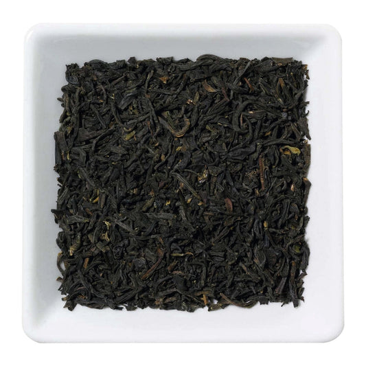 China Keemun Black Std 1243 – Weicher Schwarztee aus Anhui, süßlich-nussig