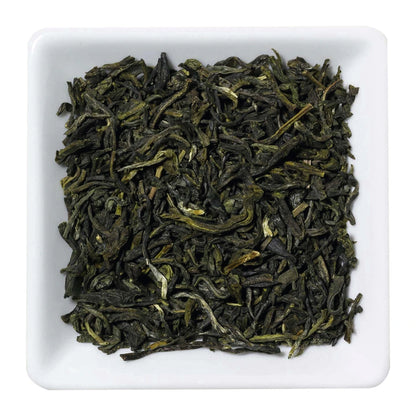China Jasmin – Grüner Tee aus Fujian, intensiv blumig