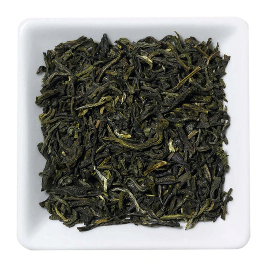 China Jasmin – Grüner Tee aus Fujian, intensiv blumig