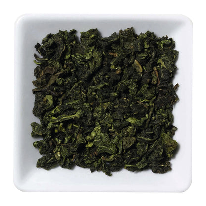China Milky Oolong – Aromatisierter Oolongtee mit Milch-Note