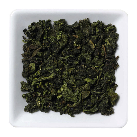 China Milky Oolong – Aromatisierter Oolongtee mit Milch-Note