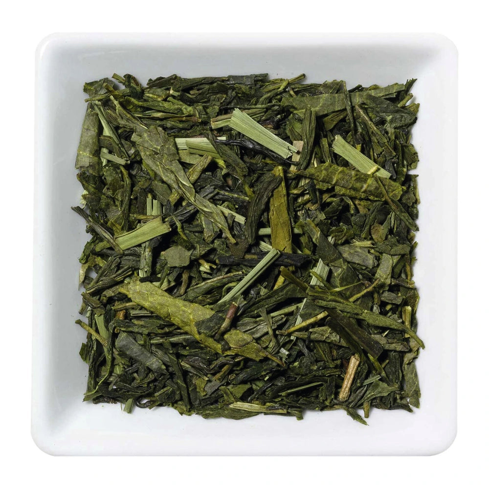 Citronella – Natürlich aromatisierte Grüntee-Kräutermischung mit Zitrusnote