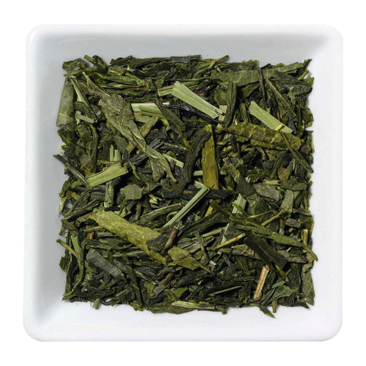 Citronella – Natürlich aromatisierte Grüntee-Kräutermischung mit Zitrusnote