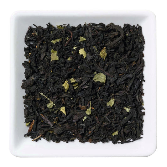 Black Currant – Aromatisierter Schwarztee mit schwarzer Johannisbeere