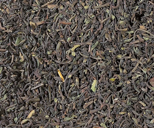 Darjeeling First Flush Lingia TGFOP Bio – Schwarzer Tee aus kontrolliert biologischem Anbau