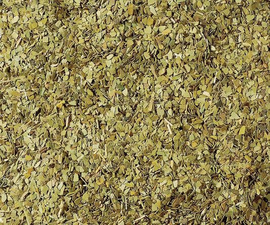 Brasilien Mate (grün) – Koffeinhaltiger Kräutertee mit rauchig-würzigem Aroma