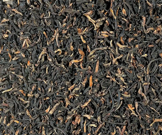 Assam Mangalam FTGFOP1 (special) – Hochwertiger Schwarztee mit goldenen Tips