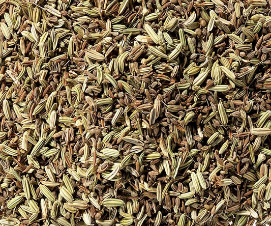 Fenchel-Anis-Kümmel – Naturbelassene Kräuterteemischung ohne Aroma