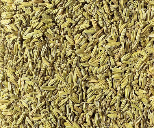 Fenchelsaat ganz – Naturbelassener Kräutertee mit mild-süßem Aroma