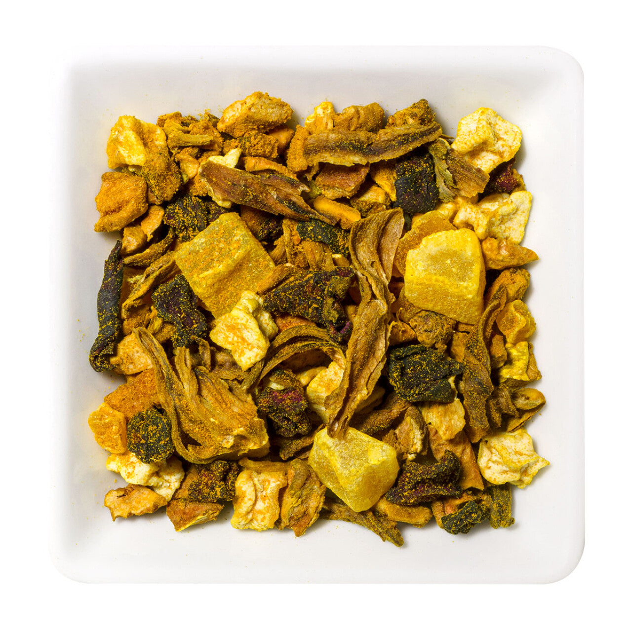 Hells Bells – Früchtetee mit Mango, Ingwer & Chili