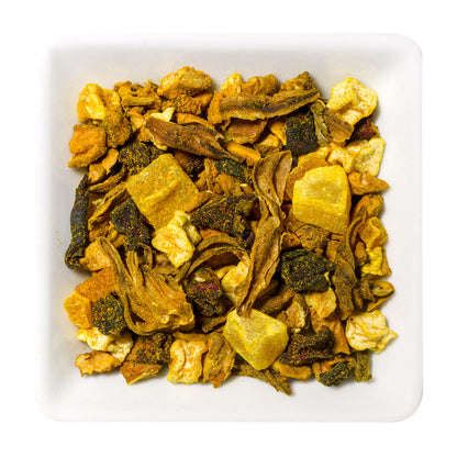 Hells Bells – Früchtetee mit Mango, Ingwer & Chili