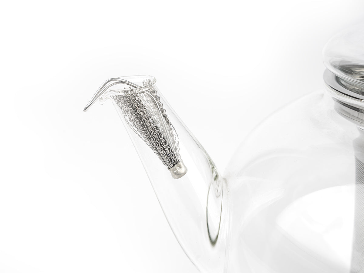 Tüllensieb – Perfekte Filterung für losen Tee