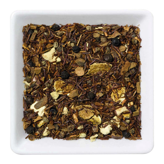 Chai Massai – Naturbelassene Rooibos-Gewürzmischung ohne Koffein