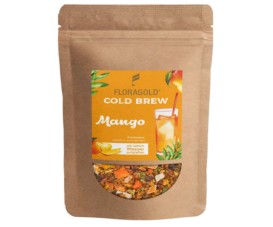 Cold Brew Mango – Exotische Erfrischung mit sonnengereifter Mango