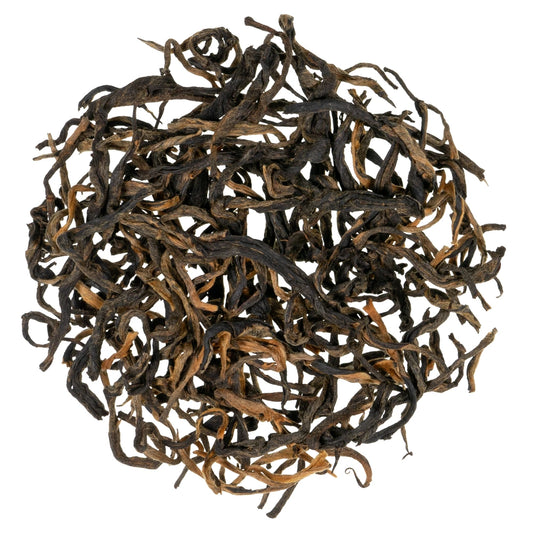 China Golden Monkey – Edler chinesischer Schwarztee