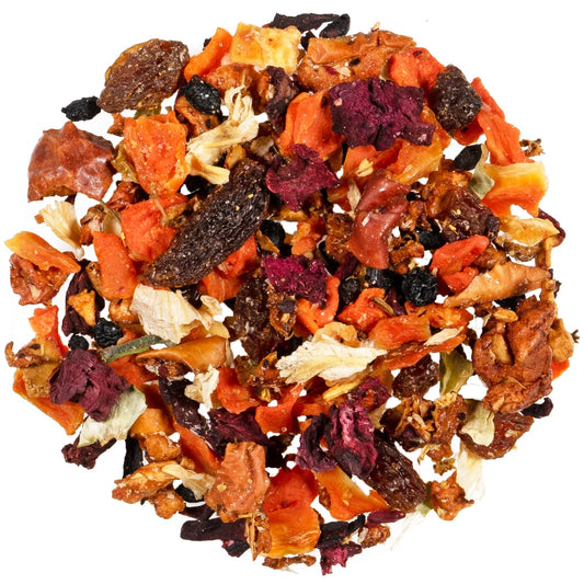 Multivitamin Holunder – Aromatisierter Früchtetee mit Holunder & Multivitaminmischung