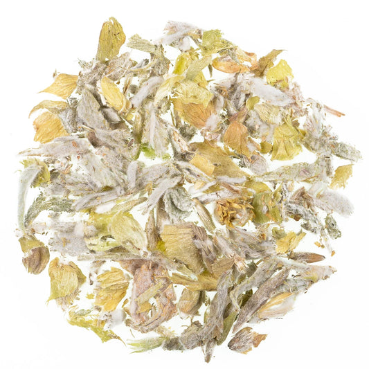 Griechische Bergkräuter – Naturbelassener Kräutertee aus Sideritis